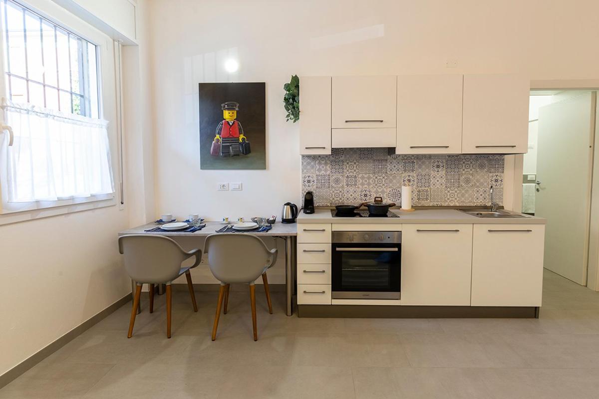 דירות בולוניה Casa Cirenaica Art House מראה חיצוני תמונה