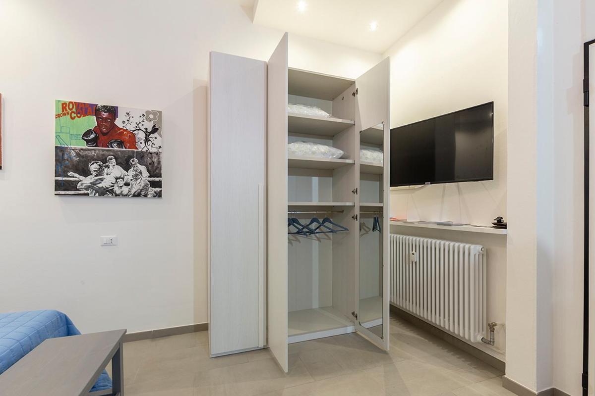 דירות בולוניה Casa Cirenaica Art House מראה חיצוני תמונה