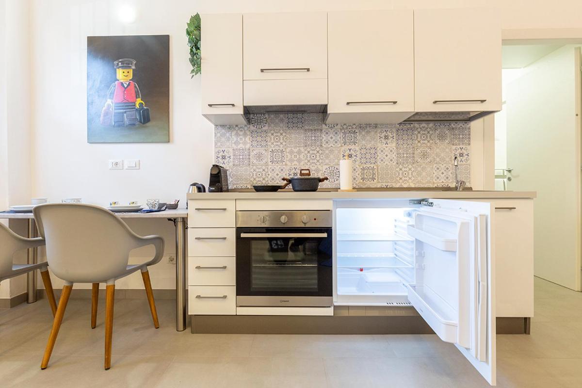 דירות בולוניה Casa Cirenaica Art House מראה חיצוני תמונה