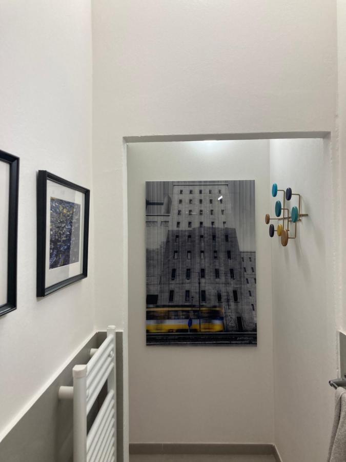 דירות בולוניה Casa Cirenaica Art House מראה חיצוני תמונה