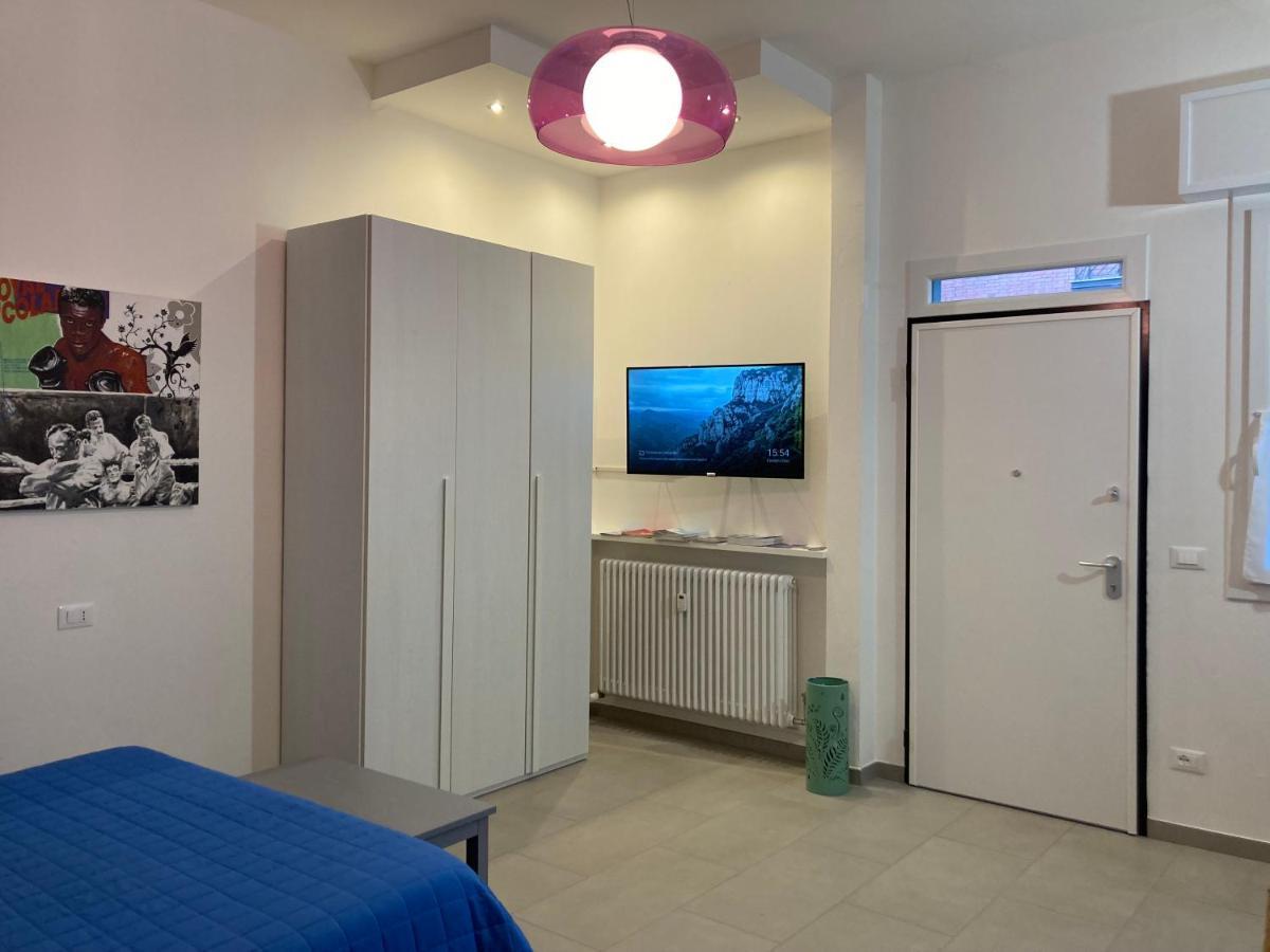 דירות בולוניה Casa Cirenaica Art House מראה חיצוני תמונה