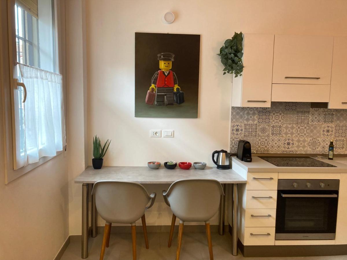 דירות בולוניה Casa Cirenaica Art House מראה חיצוני תמונה