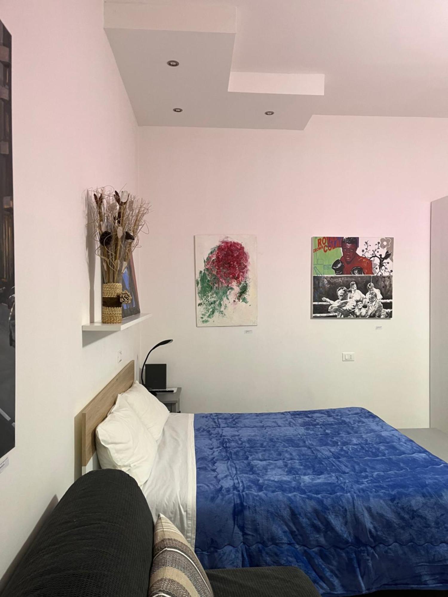 דירות בולוניה Casa Cirenaica Art House מראה חיצוני תמונה