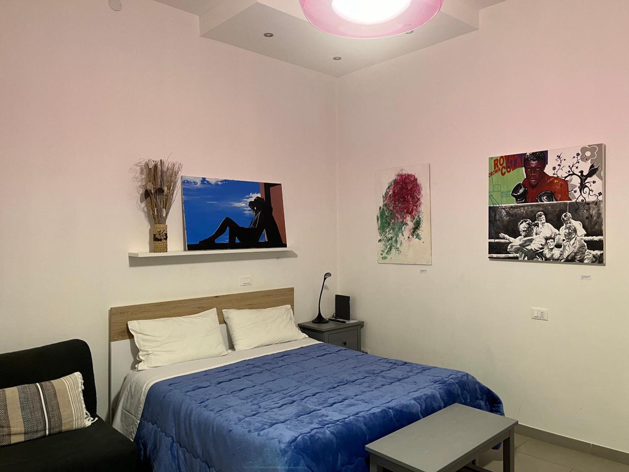 דירות בולוניה Casa Cirenaica Art House מראה חיצוני תמונה