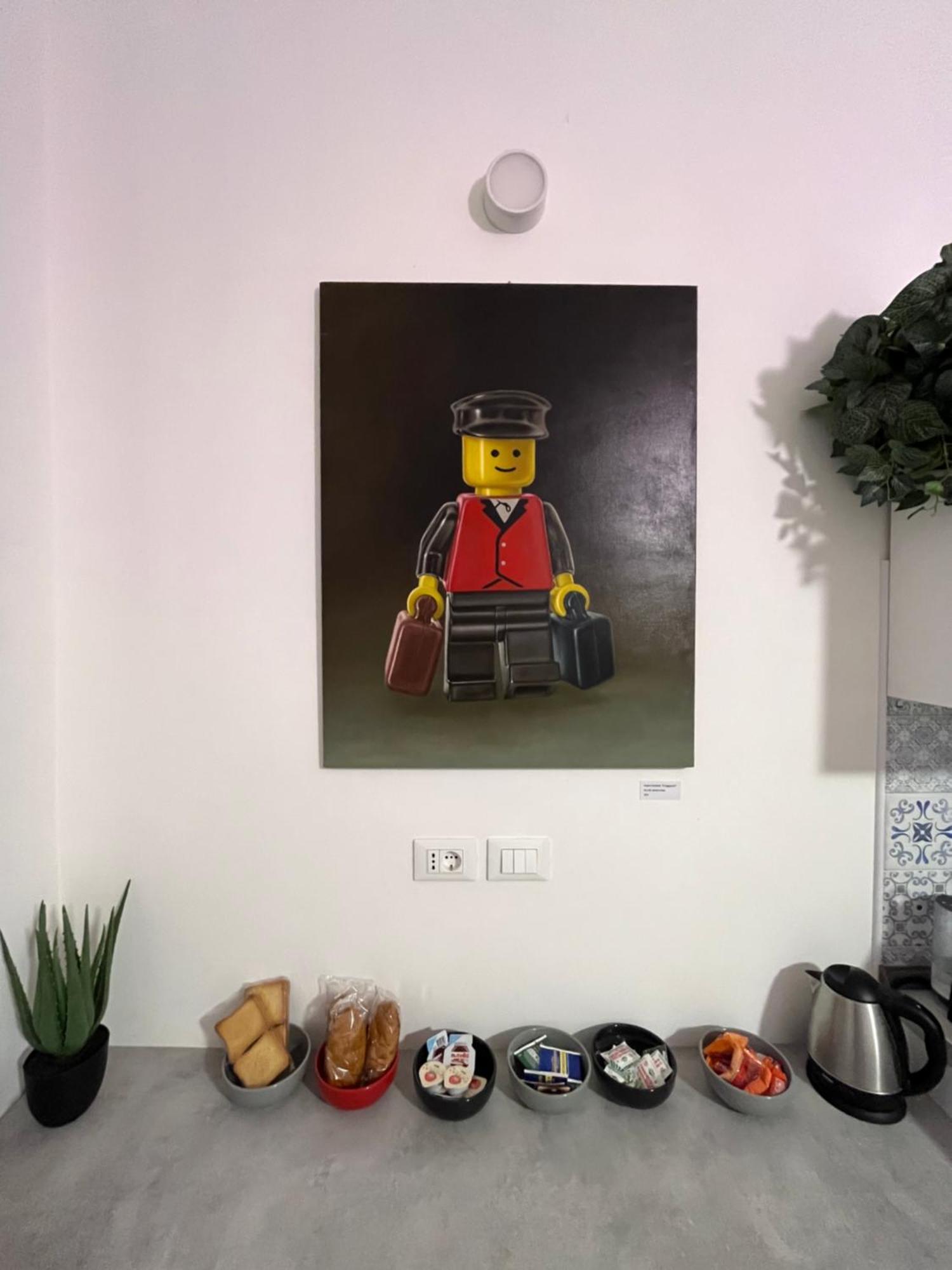 דירות בולוניה Casa Cirenaica Art House מראה חיצוני תמונה