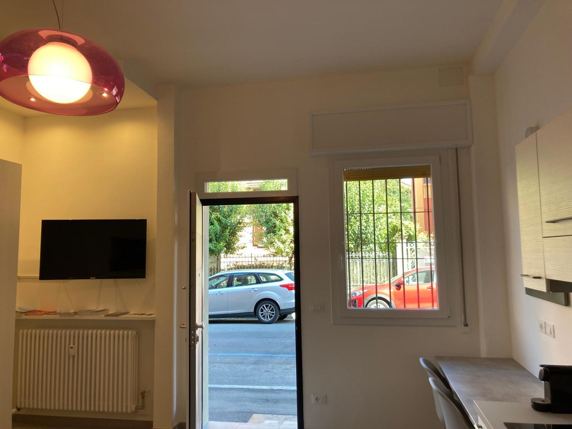 דירות בולוניה Casa Cirenaica Art House מראה חיצוני תמונה