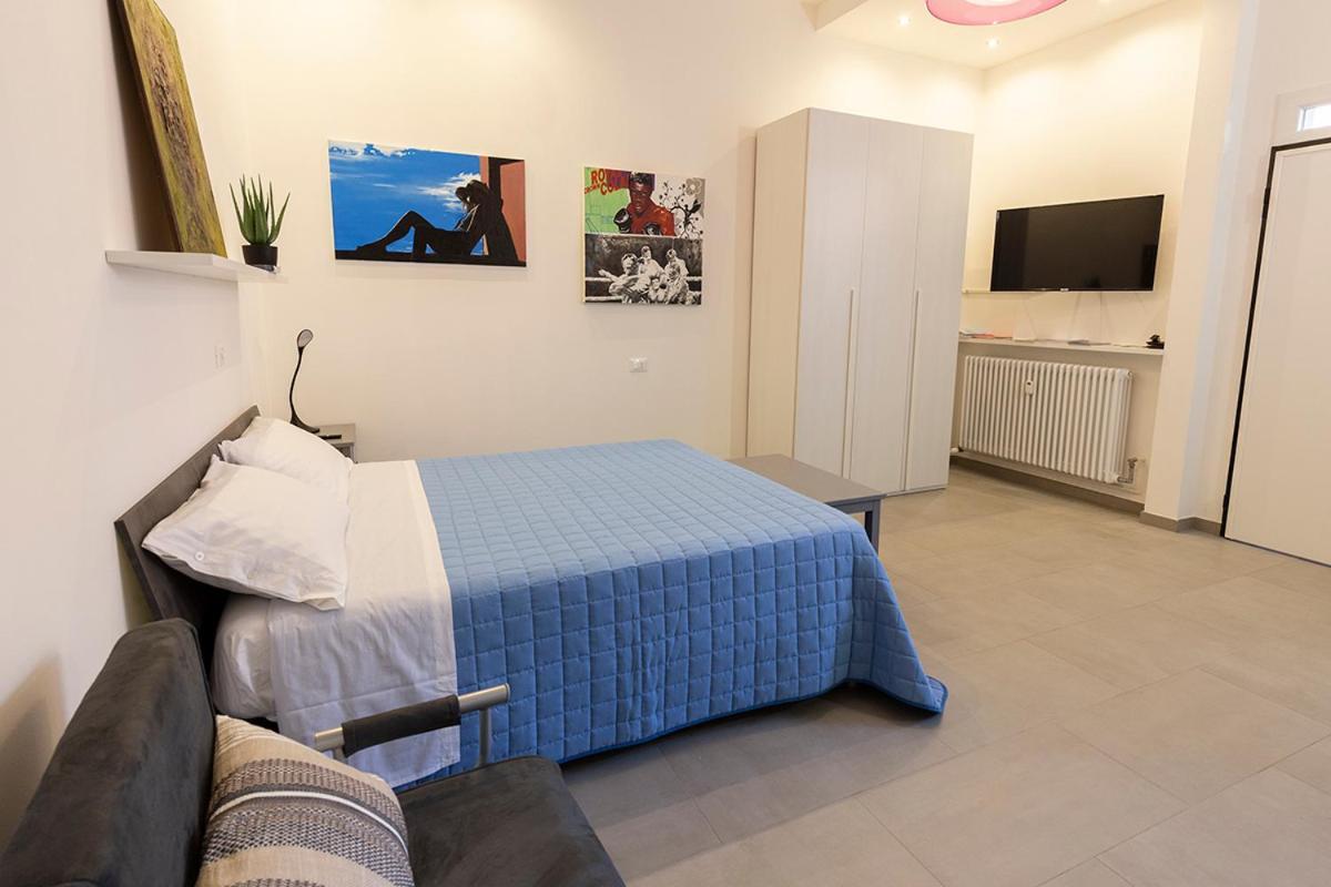 דירות בולוניה Casa Cirenaica Art House מראה חיצוני תמונה